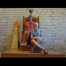 Die Königin und ihr Hofnarr?